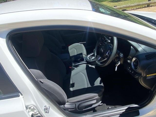 2020 Kia Cerato S
