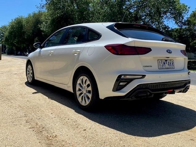 2020 Kia Cerato S