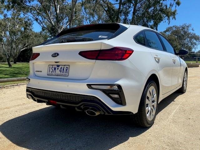 2020 Kia Cerato S