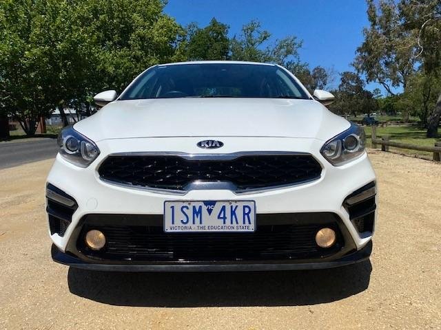 2020 Kia Cerato S