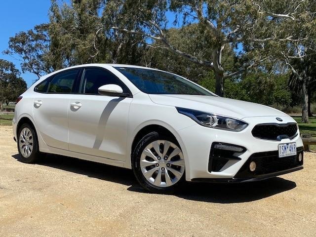 2020 Kia Cerato S