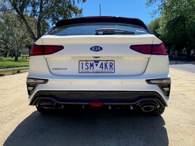 2020 Kia Cerato S