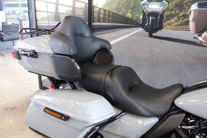 2024 Harley-davidson FLTRK ROAD GLIDE LIMITED (114) billiard gray