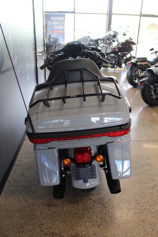 2024 Harley-davidson FLTRK ROAD GLIDE LIMITED (114) billiard gray