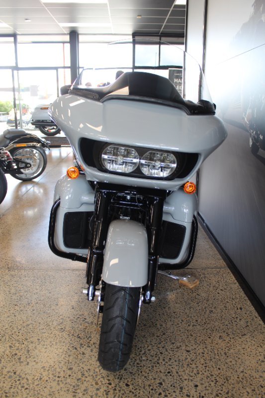 2024 Harley-davidson FLTRK ROAD GLIDE LIMITED (114) billiard gray
