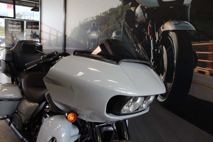 2024 Harley-davidson FLTRK ROAD GLIDE LIMITED (114) billiard gray