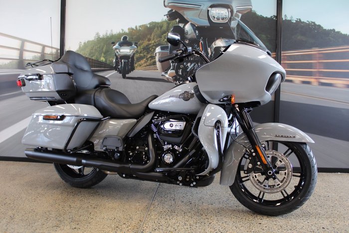2024 Harley-davidson FLTRK ROAD GLIDE LIMITED (114) billiard gray