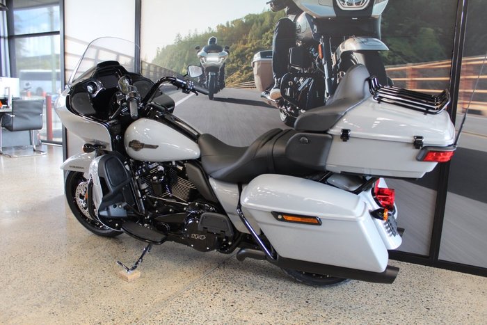 2024 Harley-davidson FLTRK ROAD GLIDE LIMITED (114) billiard gray