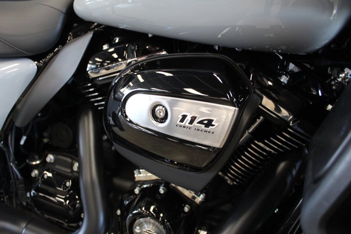 2024 Harley-davidson FLTRK ROAD GLIDE LIMITED (114) billiard gray