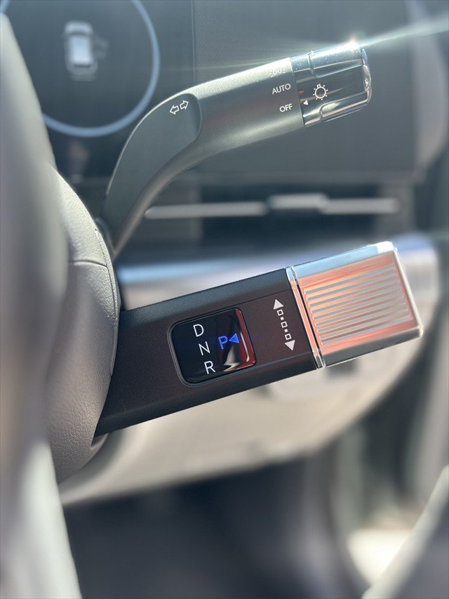 2025 Hyundai Kona Hybrid Premium