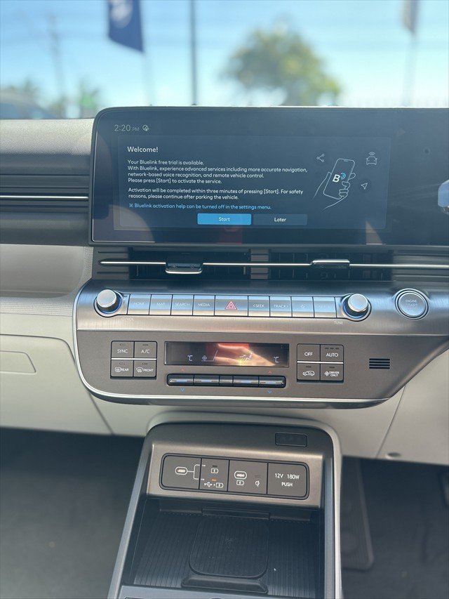 2025 Hyundai Kona Hybrid Premium