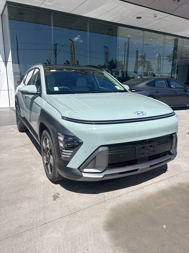 2025 Hyundai Kona