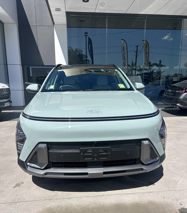 2025 Hyundai Kona Hybrid Premium