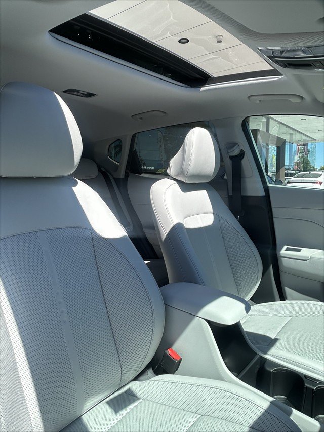 2025 Hyundai Kona Hybrid Premium