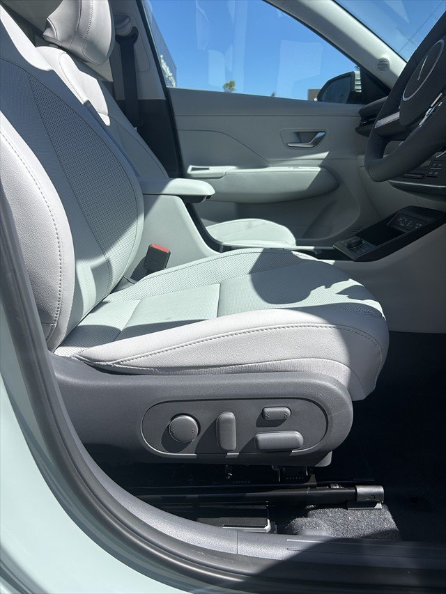 2025 Hyundai Kona Hybrid Premium