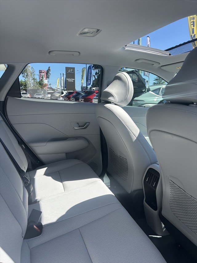 2025 Hyundai Kona Hybrid Premium