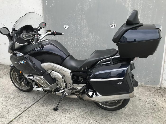2011 BMW K 1600 GTL 