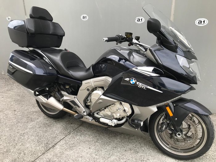 2011 BMW K 1600 GTL 