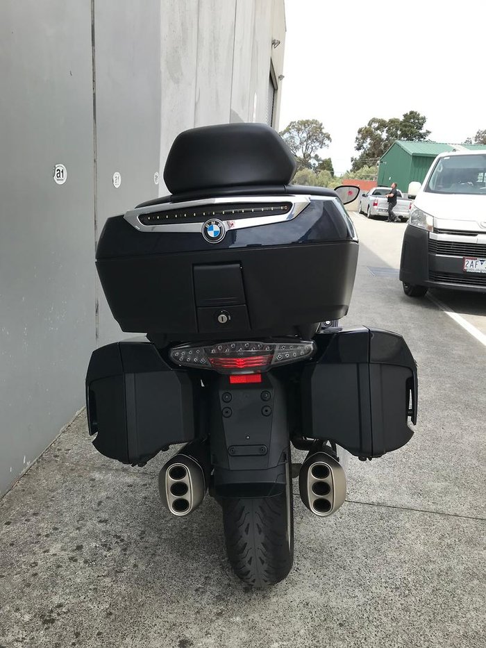 2011 BMW K 1600 GTL 