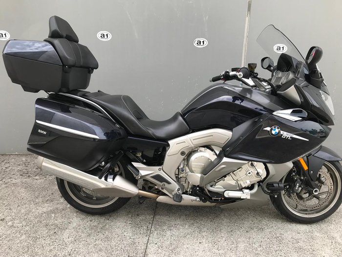 2011 BMW K 1600 GTL 