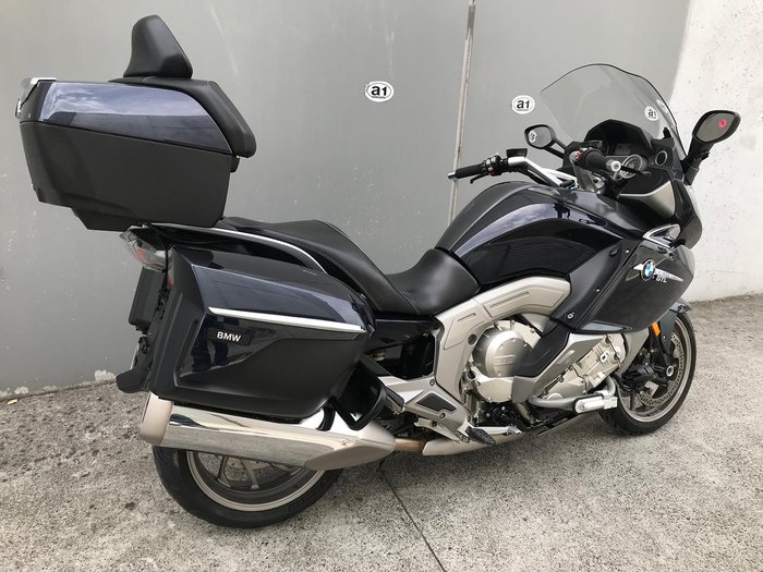 2011 BMW K 1600 GTL 