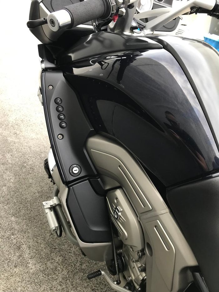 2011 BMW K 1600 GTL 