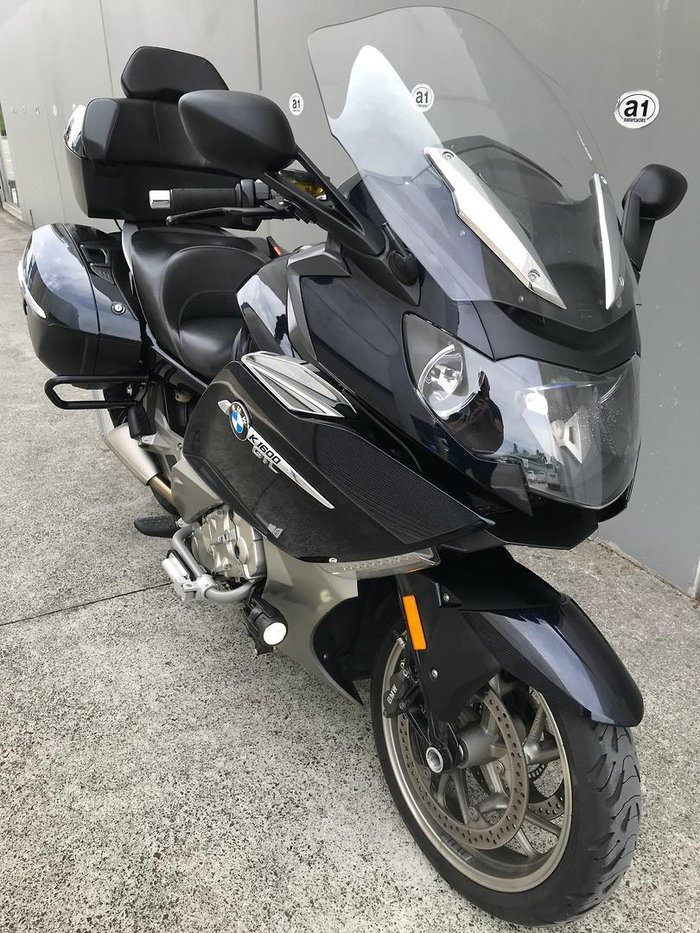 2011 BMW K 1600 GTL 