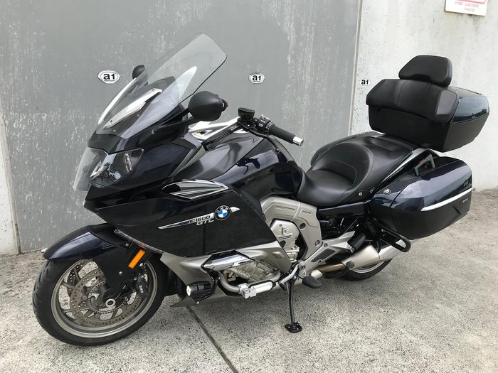 2011 BMW K 1600 GTL 
