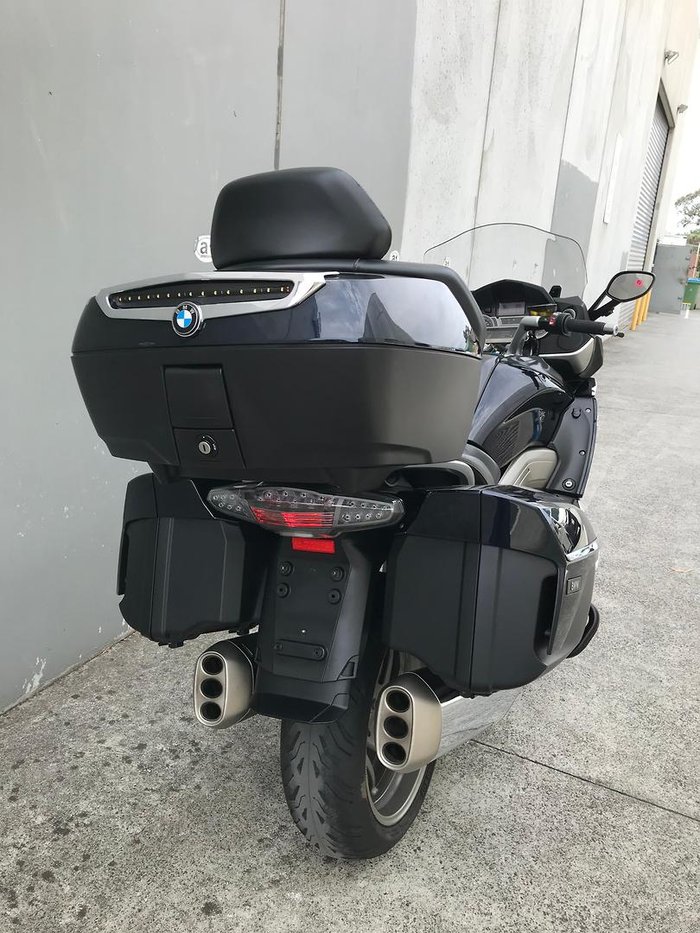 2011 BMW K 1600 GTL 