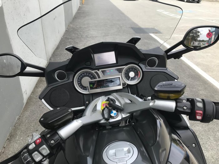 2011 BMW K 1600 GTL 