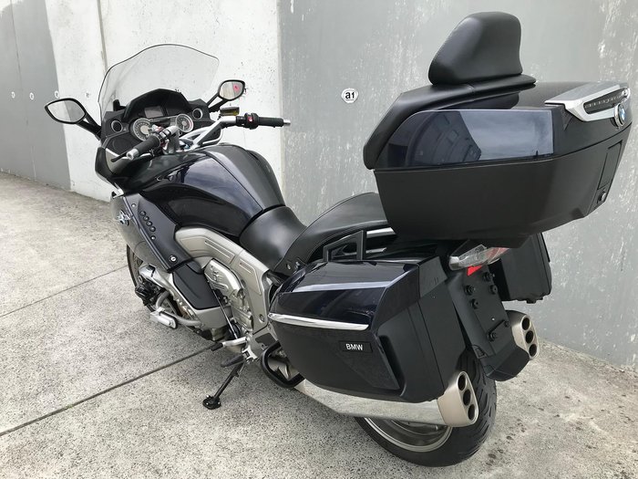 2011 BMW K 1600 GTL 