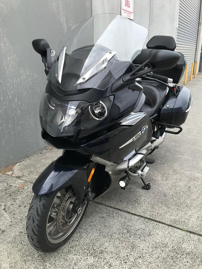 2011 BMW K 1600 GTL 