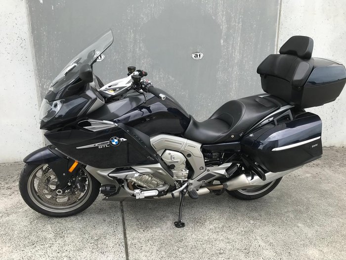 2011 BMW K 1600 GTL 