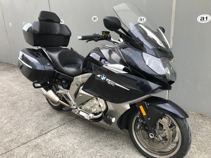 2011 BMW K 1600 GTL 
