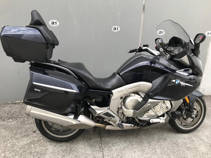 2011 BMW K 1600 GTL 