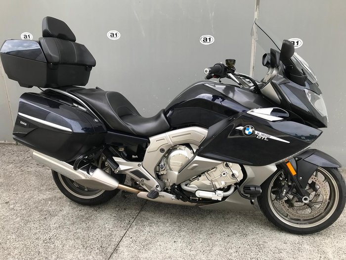 2011 BMW K 1600 GTL