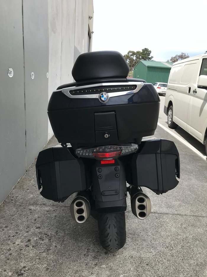 2011 BMW K 1600 GTL 