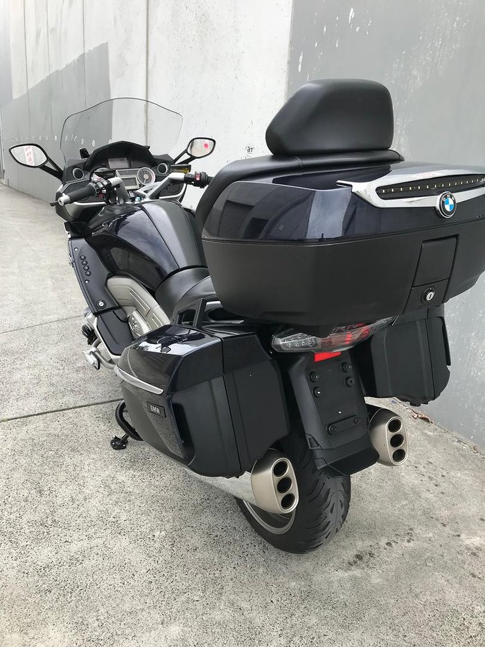 2011 BMW K 1600 GTL 