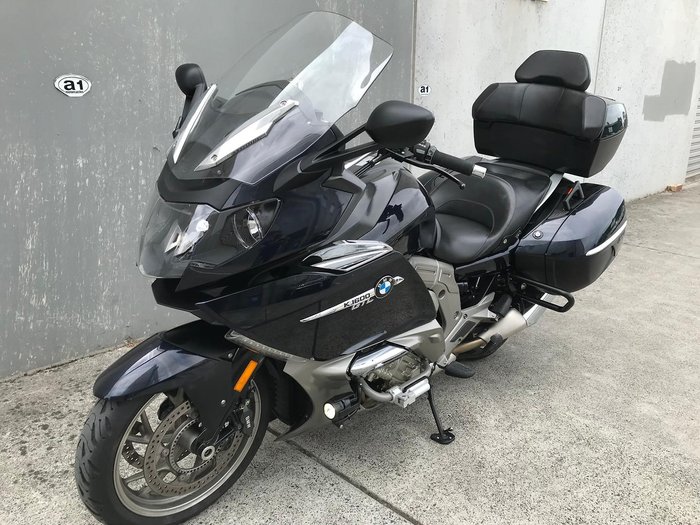 2011 BMW K 1600 GTL 
