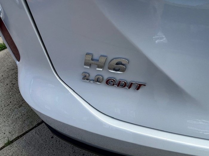 2023 GWM Haval H6 Premium