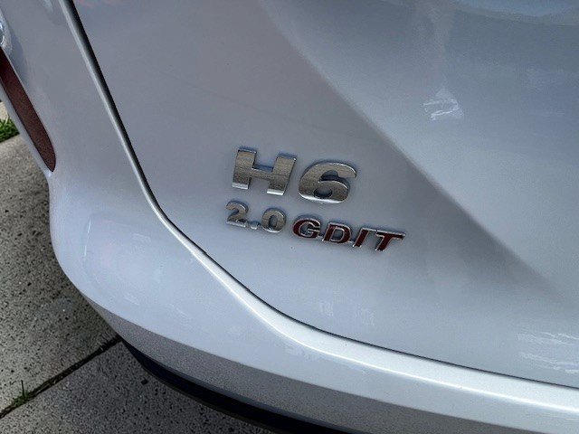 2023 GWM Haval H6 Premium
