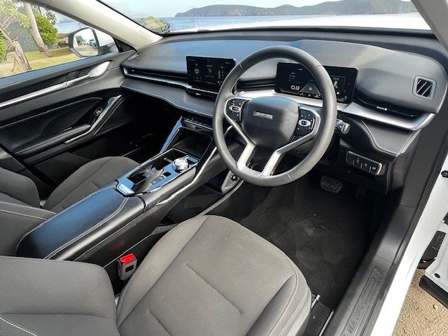 2023 GWM Haval H6 Premium