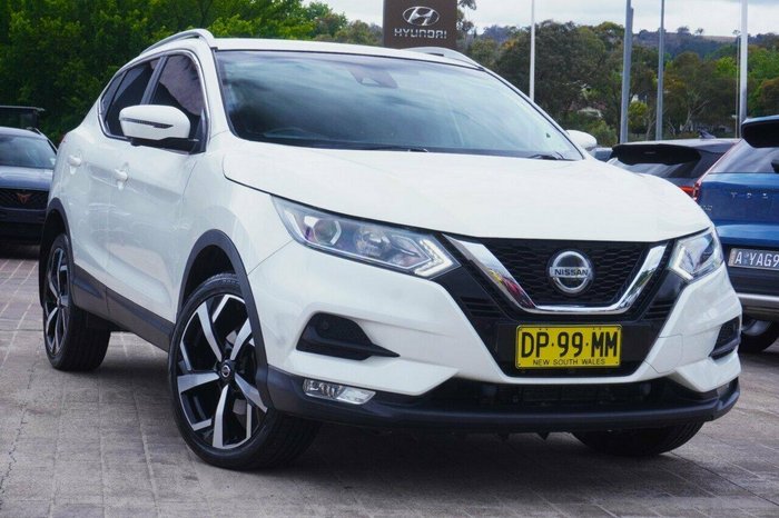 2018 Nissan QASHQAI
