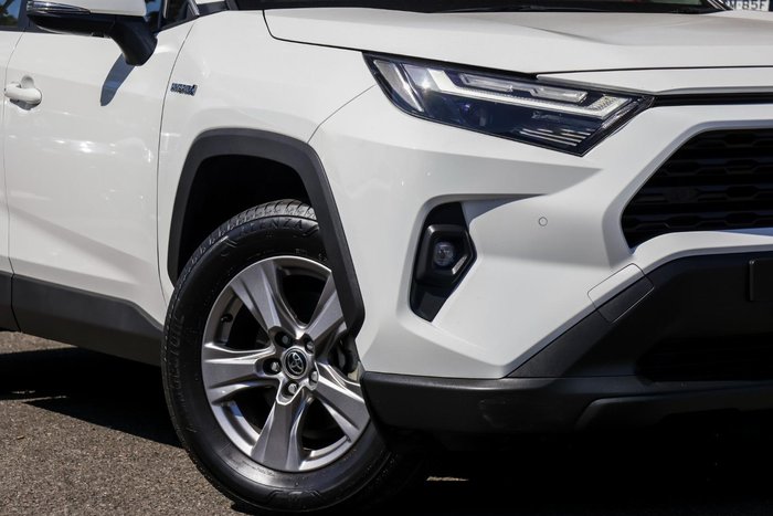 2024 Toyota RAV4 GX