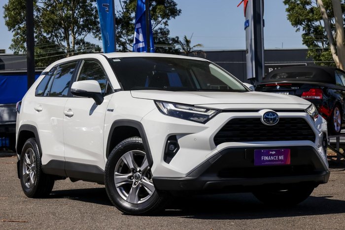 2024 Toyota RAV4 GX