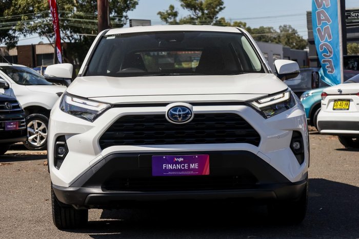 2024 Toyota RAV4 GX