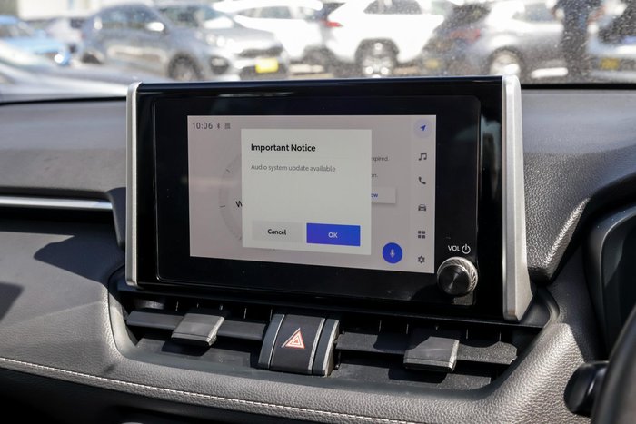 2024 Toyota RAV4 GX