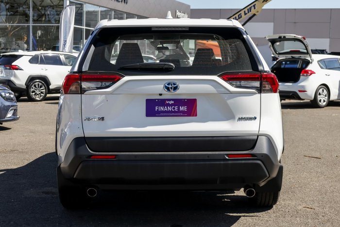 2024 Toyota RAV4 GX