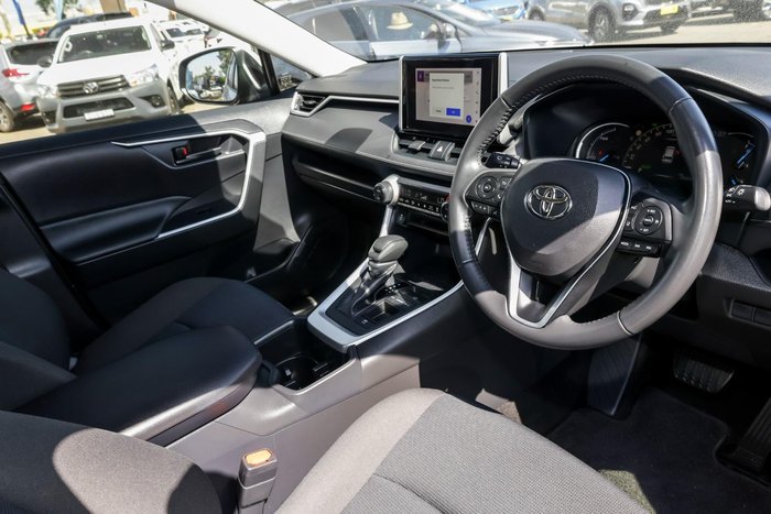 2024 Toyota RAV4 GX