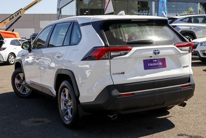 2024 Toyota RAV4 GX